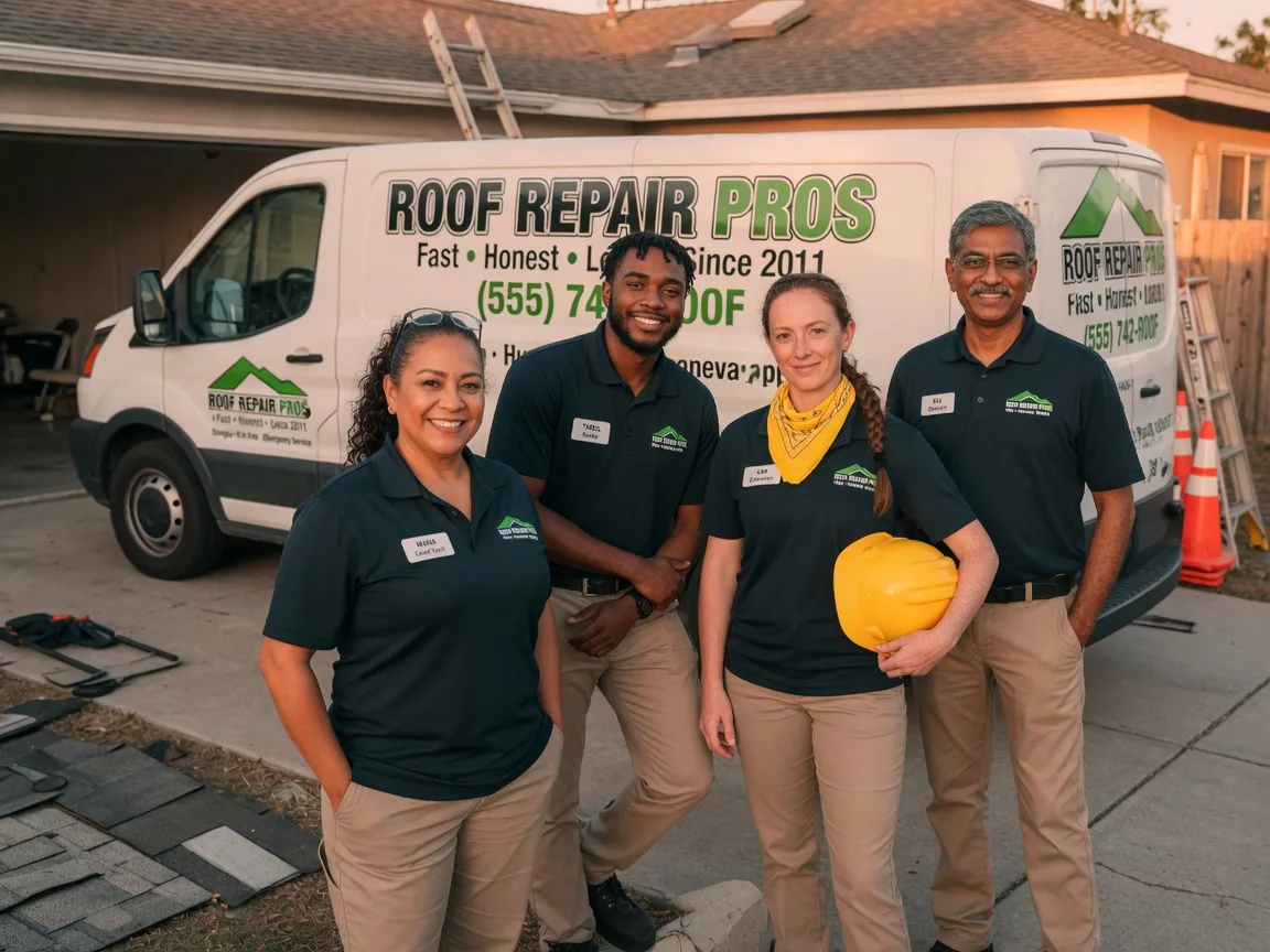 Roof Repair company in Quitman, LA